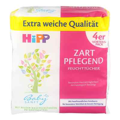 Hipp Baby Sanft Feuchttücher bei apo-discounter.de bestellen