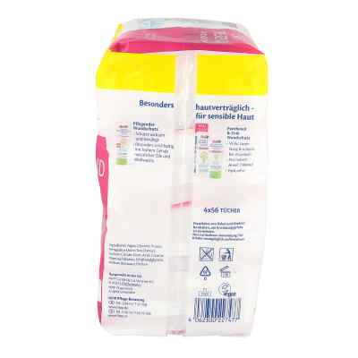 Hipp Baby Sanft Feuchttücher bei apo-discounter.de bestellen