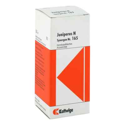 Synergon 165 Juniperus N Tropfen bei apo-discounter.de bestellen