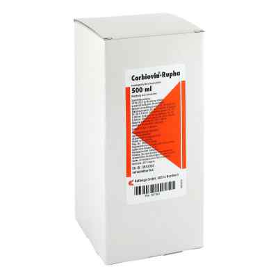 Corbiovin Rupha Liquidum bei apo-discounter.de bestellen