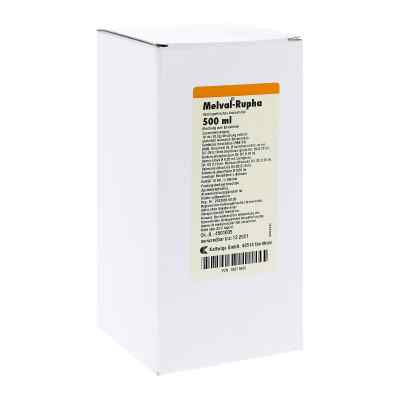 Melval Rupha Liquidum bei apo-discounter.de bestellen