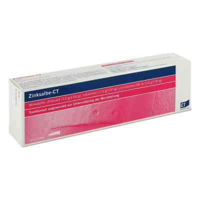 Zinksalbe-CT bei apo-discounter.de bestellen