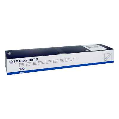Bd Discardit Ii Spritze bei apo-discounter.de bestellen