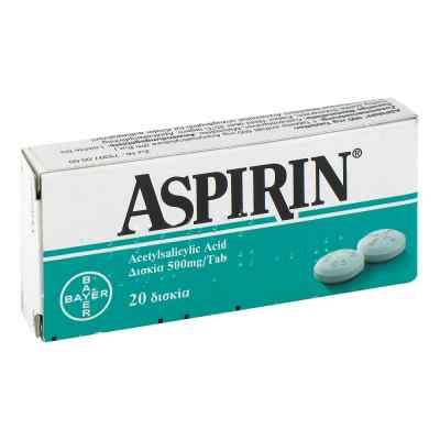 Aspirin bei apo-discounter.de bestellen