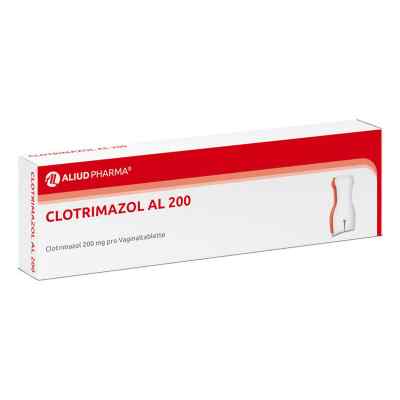 Clotrimazol AL 200 bei apo-discounter.de bestellen