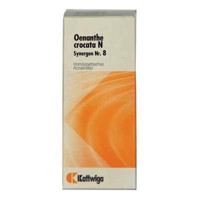 Synergon 8 Oenanthe crocata N Tropfen bei apo-discounter.de bestellen