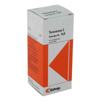 Synergon 164 Taraxacum S Tropfen bei apo-discounter.de bestellen