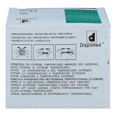 Kanülen Einmal Neoject Größe 1 8 0,45x23mm bei apo-discounter.de bestellen