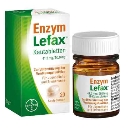 Enzym Lefax bei apo-discounter.de bestellen