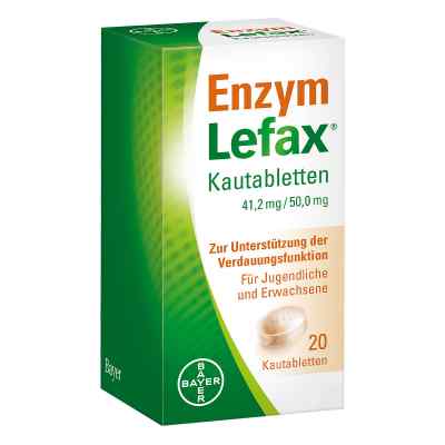 Enzym Lefax bei apo-discounter.de bestellen