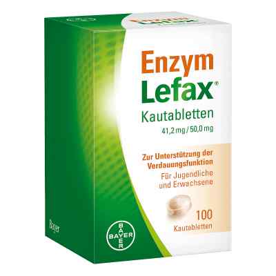 Enzym Lefax bei apo-discounter.de bestellen