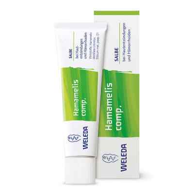 Hamamelis Comp. Salbe bei apo-discounter.de bestellen