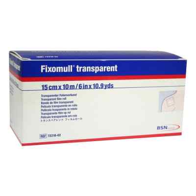 Fixomull transparent 10mx15cm bei apo-discounter.de bestellen
