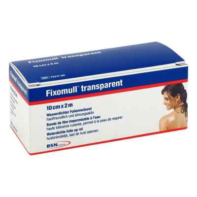 Fixomull transparent 2mx10cm bei apo-discounter.de bestellen