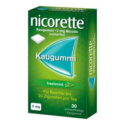 Nicorette 2mg freshmint bei apo-discounter.de bestellen
