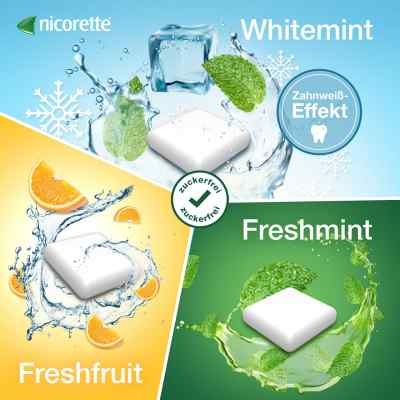 Nicorette 2mg freshmint bei apo-discounter.de bestellen