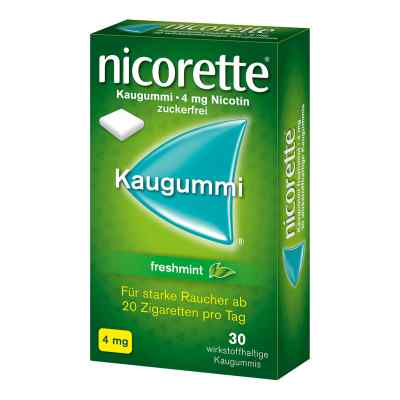 Nicorette 4mg freshmint bei apo-discounter.de bestellen