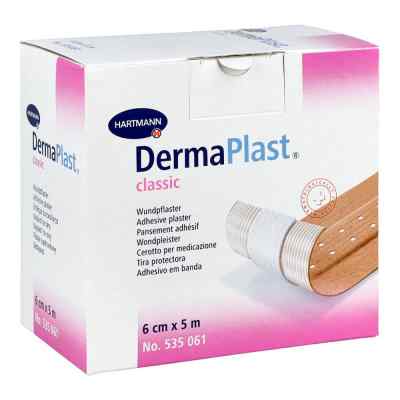 Dermaplast Classic Pflaster 6 cmx5 m bei apo-discounter.de bestellen