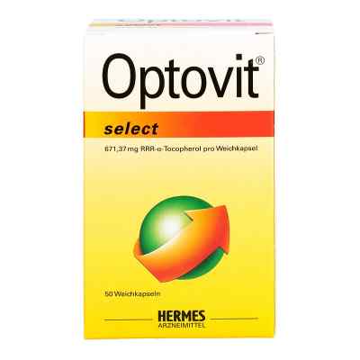 Optovit select 1.000 I.e. Kapseln bei apo-discounter.de bestellen