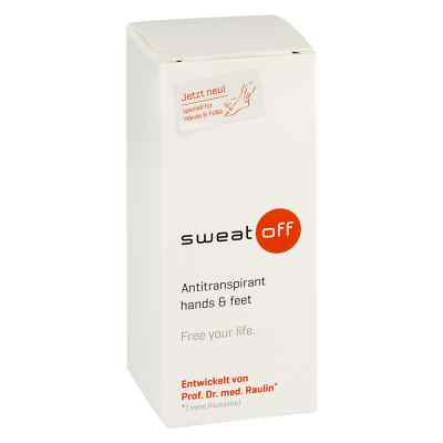 Sweat Off Antitranspirant hands & feet bei apo-discounter.de bestellen