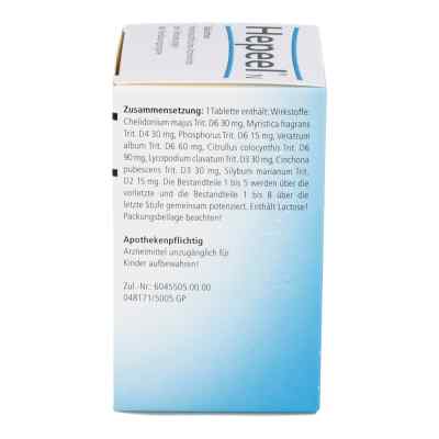 Hepeel N Tabletten bei apo-discounter.de bestellen