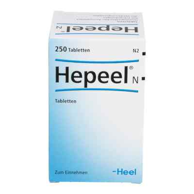 Hepeel N Tabletten bei apo-discounter.de bestellen