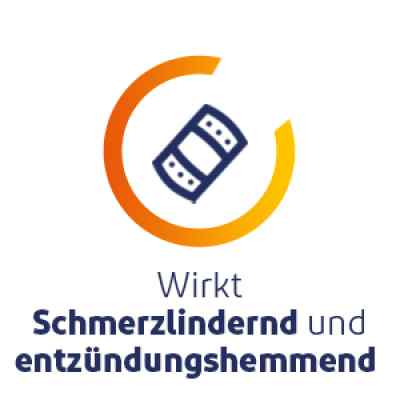Voltaren Wirkstoff-Pflaster bei apo-discounter.de bestellen