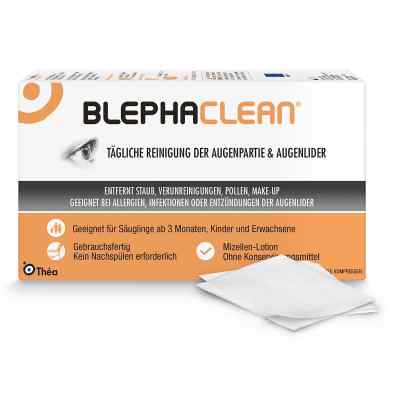 Blephaclean Kompressen sterile bei apo-discounter.de bestellen