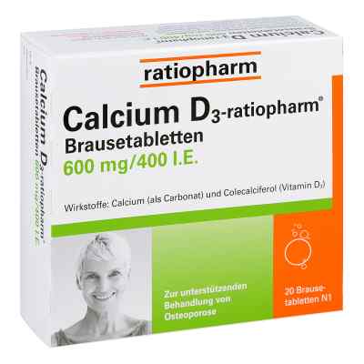Calcium D3-ratiopharm 600mg/400 internationale Einheiten bei apo-discounter.de bestellen