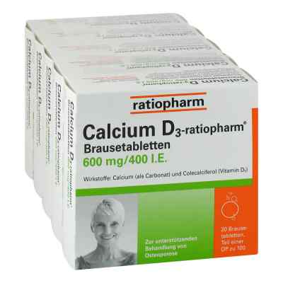 Calcium D3-ratiopharm 600mg/400 I.E. bei apo-discounter.de bestellen
