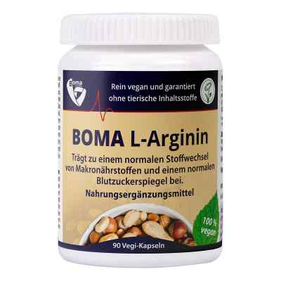 L-arginin Kapseln bei apo-discounter.de bestellen