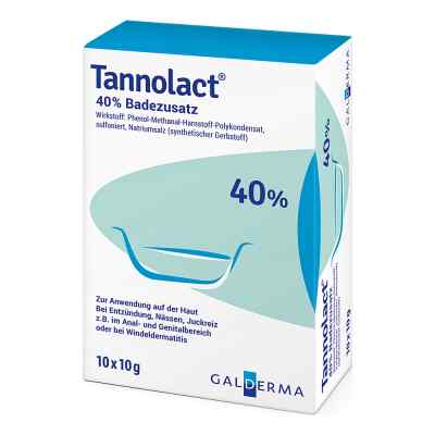 Tannolact 40% Badezusatz Beutel bei apo-discounter.de bestellen