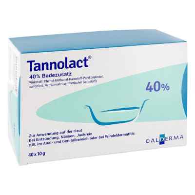 Tannolact 40% Badezusatz Beutel bei apo-discounter.de bestellen