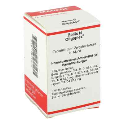Bellis N Oligoplex Tabletten bei apo-discounter.de bestellen