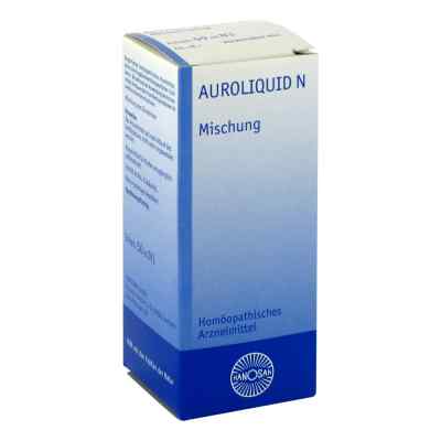 Auroliquid N Hanosan Tropfen bei apo-discounter.de bestellen