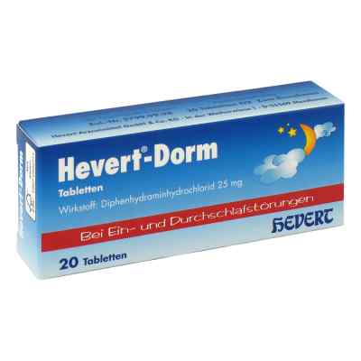 Hevert Dorm bei apo-discounter.de bestellen