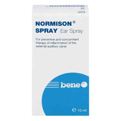 Normison Ohrenspray bei apo-discounter.de bestellen