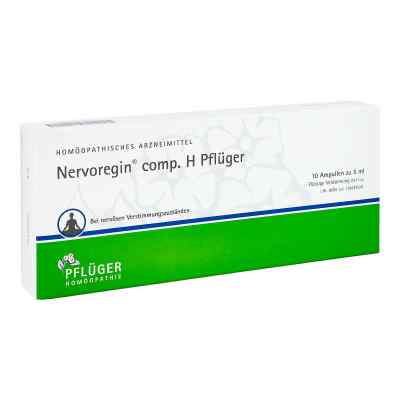 Nervoregin compositus H Pflüger Ampullen bei apo-discounter.de bestellen