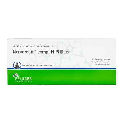 Nervoregin compositus H Pflüger Ampullen bei apo-discounter.de bestellen