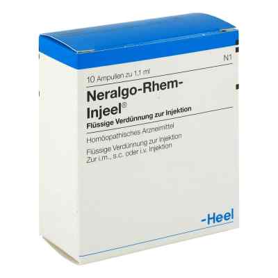 Neralgo Rhem Injeel Ampullen bei apo-discounter.de bestellen