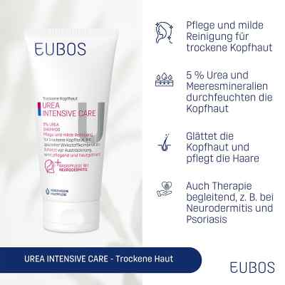 Eubos Trockene Haut Urea 5% Shampoo bei apo-discounter.de bestellen
