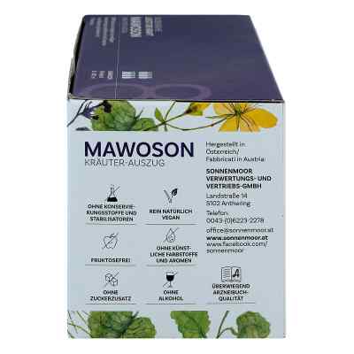 Mawoson flüssig Sonnenmoor bei apo-discounter.de bestellen