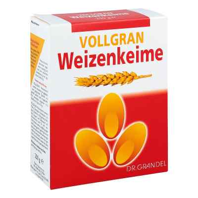 Weizenkeime Vollgran Grandel Kerne bei apo-discounter.de bestellen