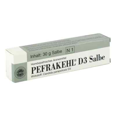 Pefrakehl Salbe D 3 bei apo-discounter.de bestellen
