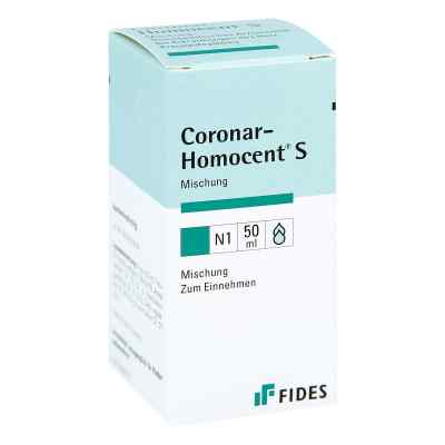 Homocent Coronar S Tropfen bei apo-discounter.de bestellen