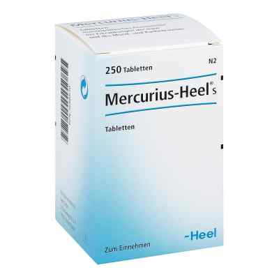 Mercurius Heel S Tabletten bei apo-discounter.de bestellen