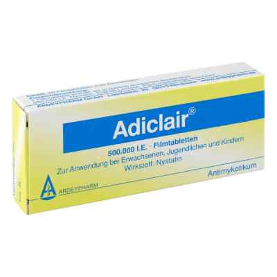 Adiclair bei apo-discounter.de bestellen