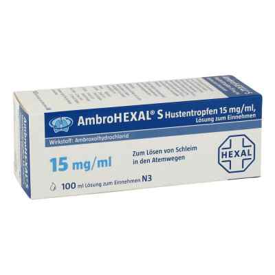 AmbroHEXAL S Hustentropfen 15mg/ml bei apo-discounter.de bestellen