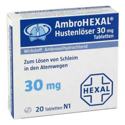 AmbroHEXAL Hustenlöser 30mg bei apo-discounter.de bestellen