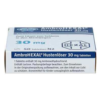AmbroHEXAL Hustenlöser 30mg bei apo-discounter.de bestellen
